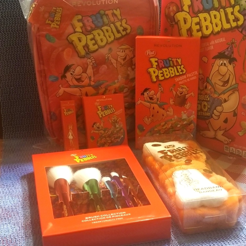 Fruity Pebbles collection set
